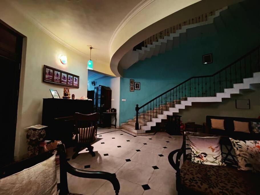 Basti House - Boutique Homestay Lucknow Exterior photo
