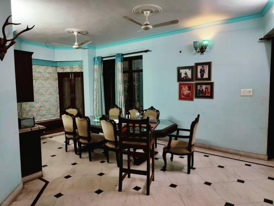 Basti House - Boutique Homestay Lucknow Exterior photo
