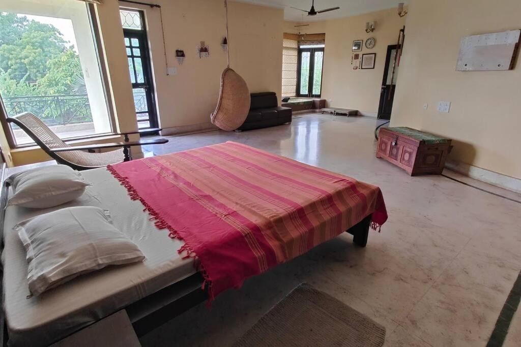 Basti House - Boutique Homestay Lucknow Exterior photo
