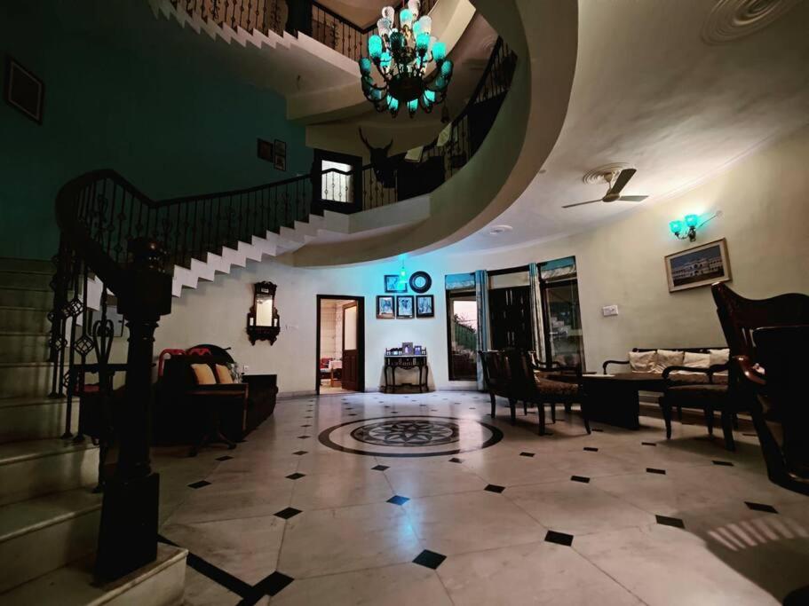 Basti House - Boutique Homestay Lucknow Exterior photo