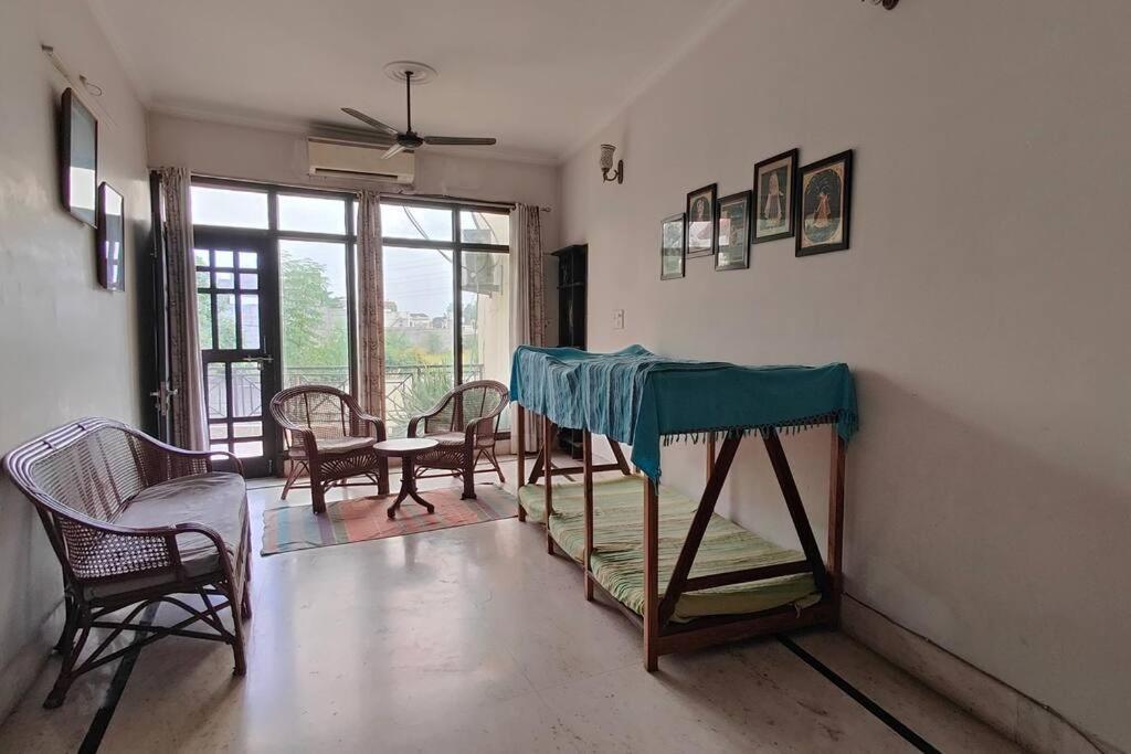 Basti House - Boutique Homestay Lucknow Exterior photo