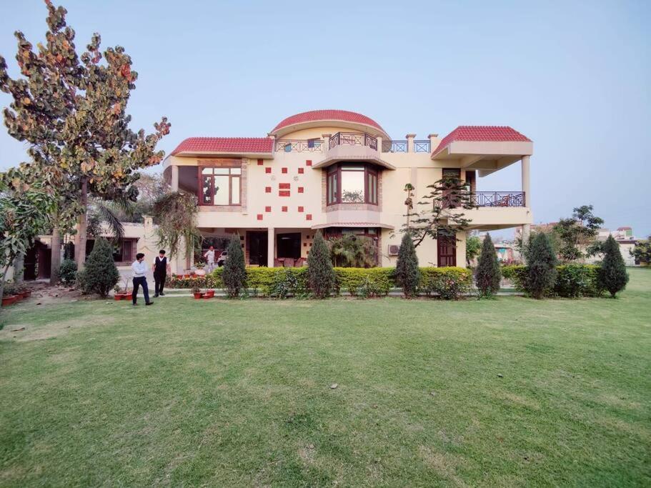 Basti House - Boutique Homestay Lucknow Exterior photo