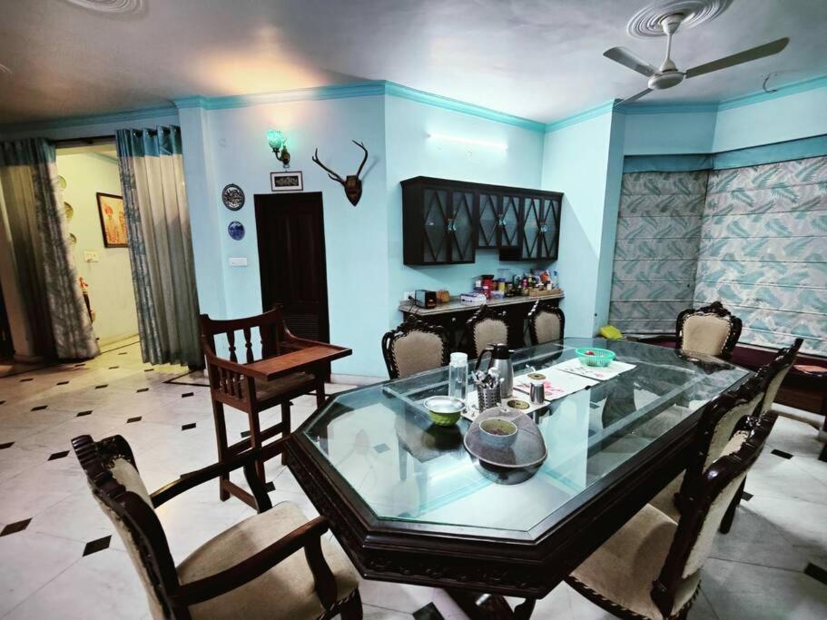 Basti House - Boutique Homestay Lucknow Exterior photo